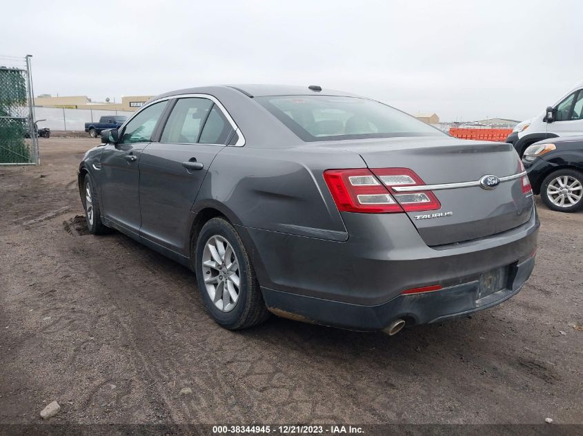 2013 FORD TAURUS SE - 1FAHP2D89DG232562