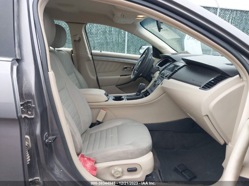2013 FORD TAURUS SE - 1FAHP2D89DG232562