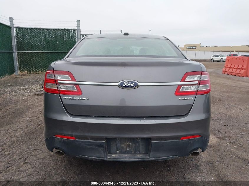 2013 FORD TAURUS SE - 1FAHP2D89DG232562