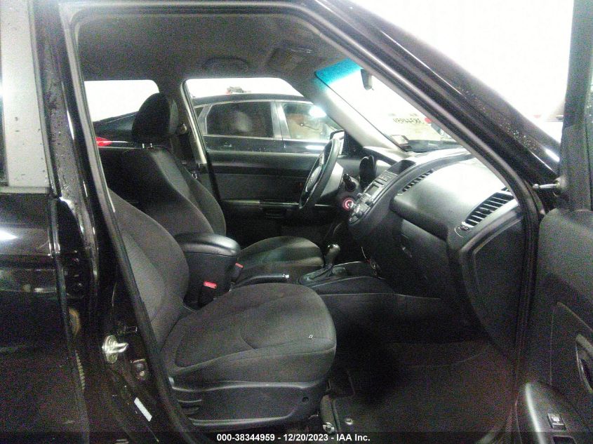 2013 KIA SOUL - KNDJT2A59D7633367