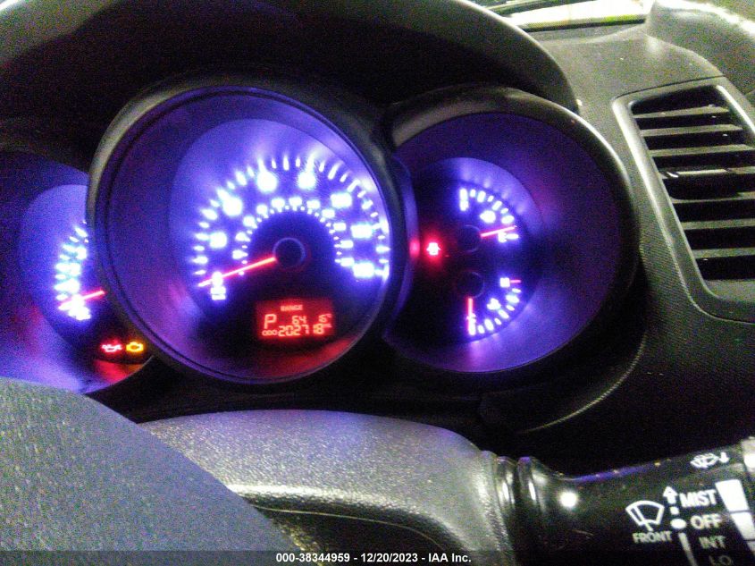 2013 KIA SOUL - KNDJT2A59D7633367