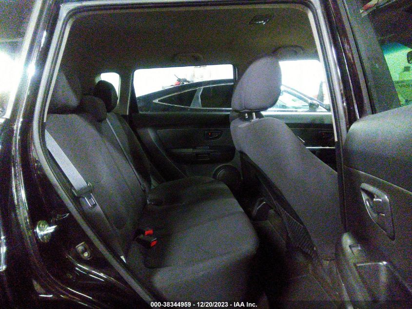 2013 KIA SOUL - KNDJT2A59D7633367