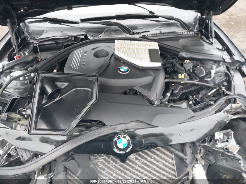 2017 BMW 330I - WBA8B9G57HNU49268