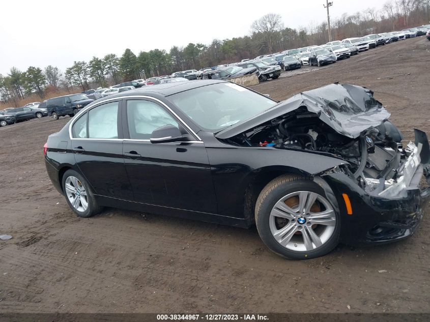 2017 BMW 330I - WBA8B9G57HNU49268
