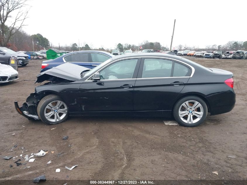 2017 BMW 330I - WBA8B9G57HNU49268