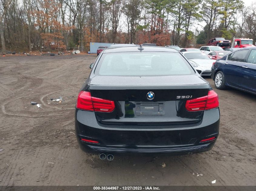 2017 BMW 330I - WBA8B9G57HNU49268