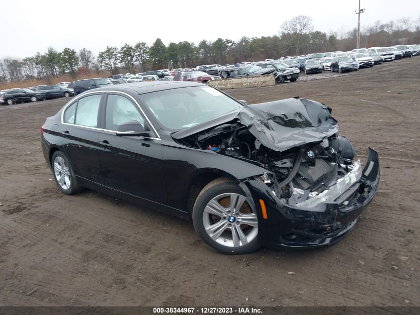 2017 BMW 330I - WBA8B9G57HNU49268