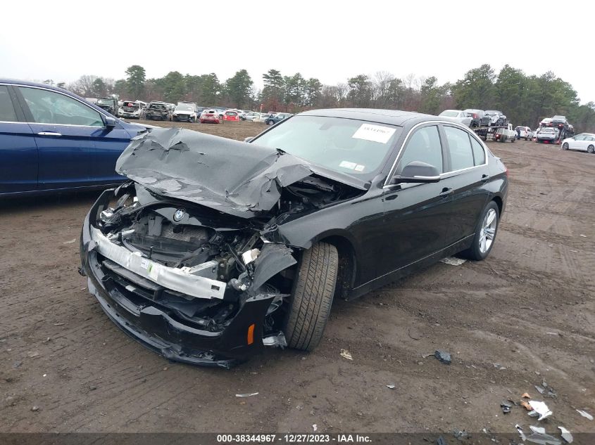 2017 BMW 330I - WBA8B9G57HNU49268