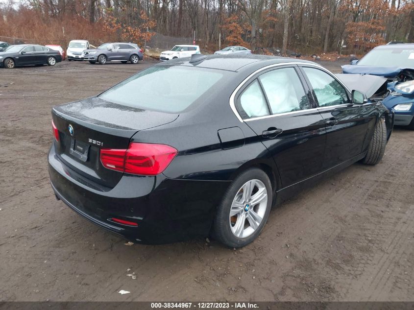 2017 BMW 330I - WBA8B9G57HNU49268