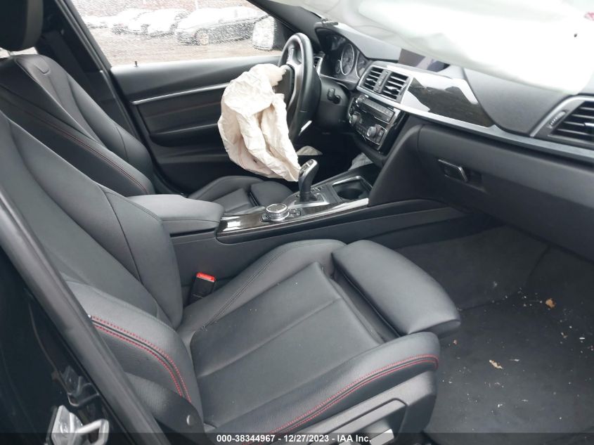 2017 BMW 330I - WBA8B9G57HNU49268