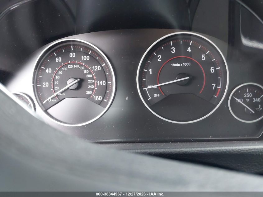 2017 BMW 330I - WBA8B9G57HNU49268