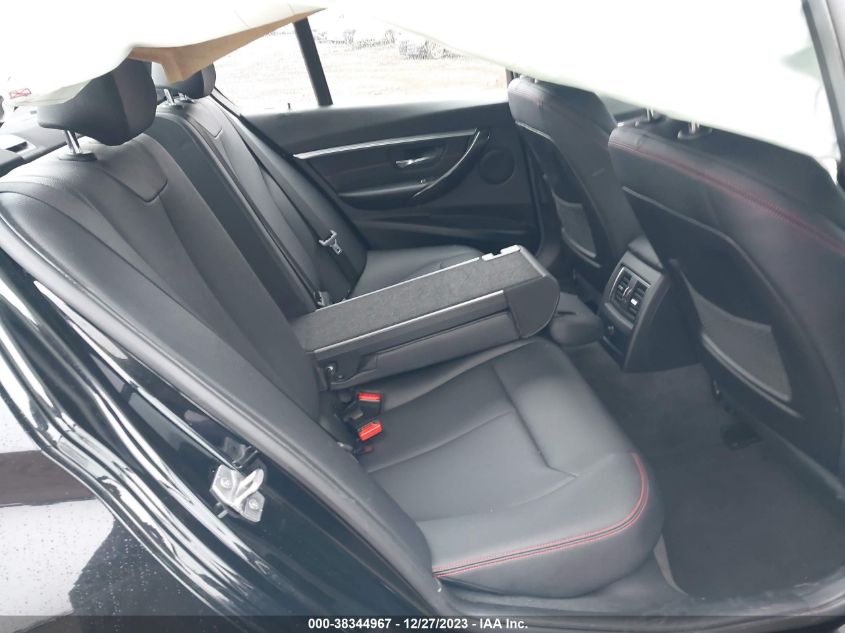 2017 BMW 330I - WBA8B9G57HNU49268