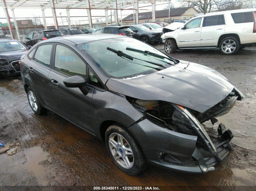 2017 FORD FIESTA SE - 3FADP4BJ9HM119450