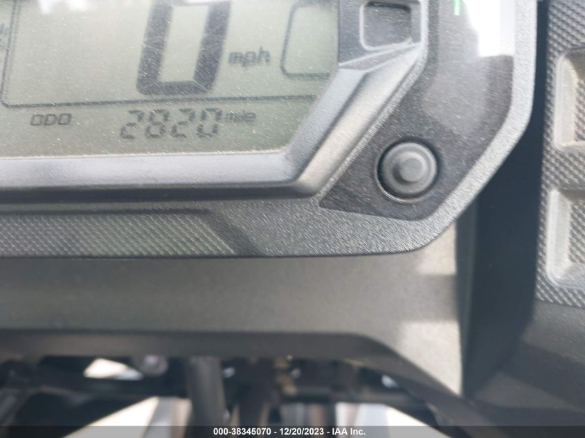 2022 KAWASAKI KL650 F - ML5KLEF13NDA08961