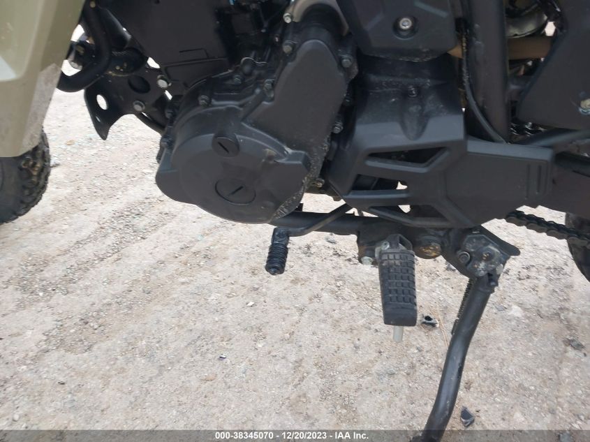 2022 KAWASAKI KL650 F - ML5KLEF13NDA08961