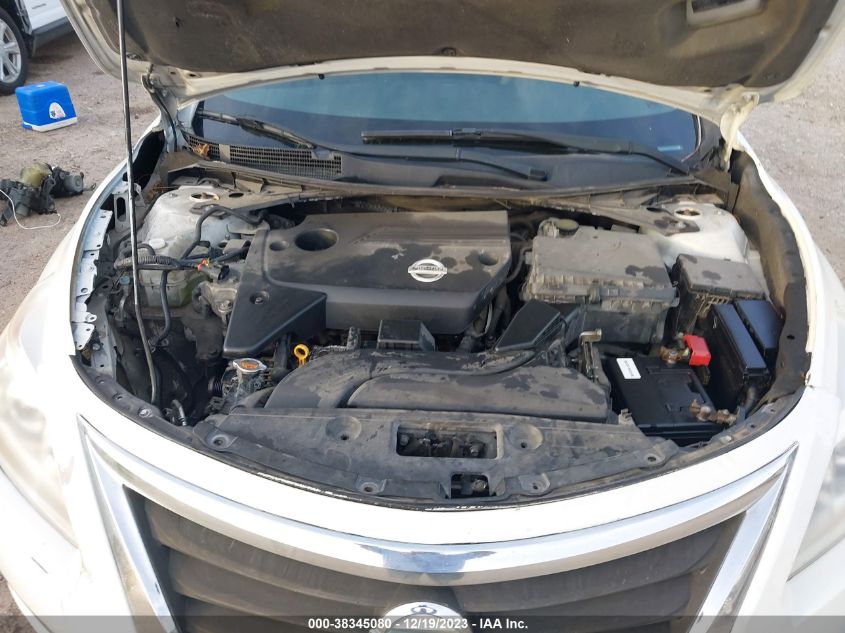 2013 NISSAN ALTIMA 2.5 SL - 1N4AL3AP5DN559695