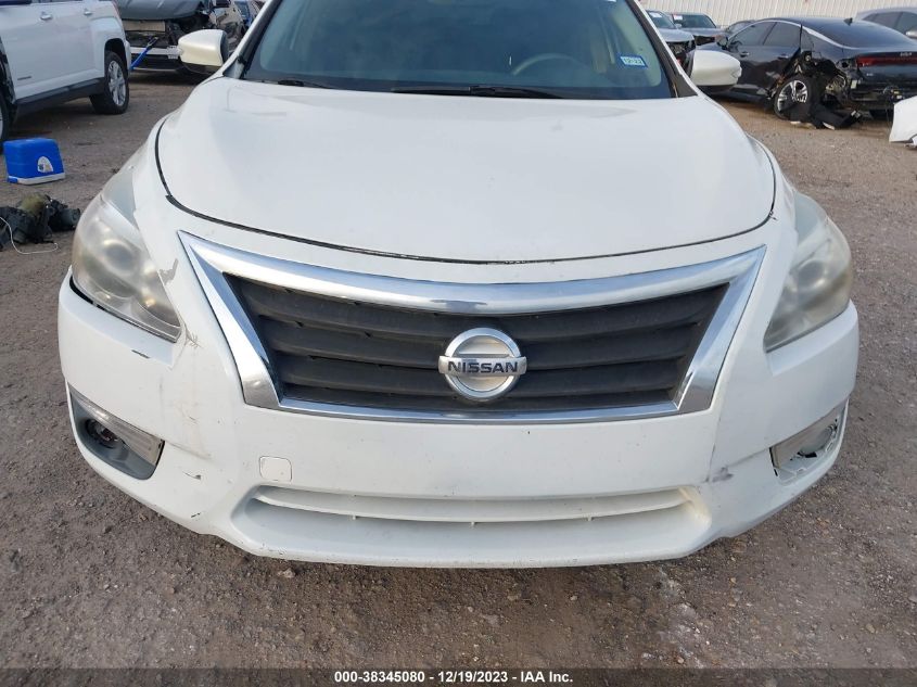 2013 NISSAN ALTIMA 2.5 SL - 1N4AL3AP5DN559695