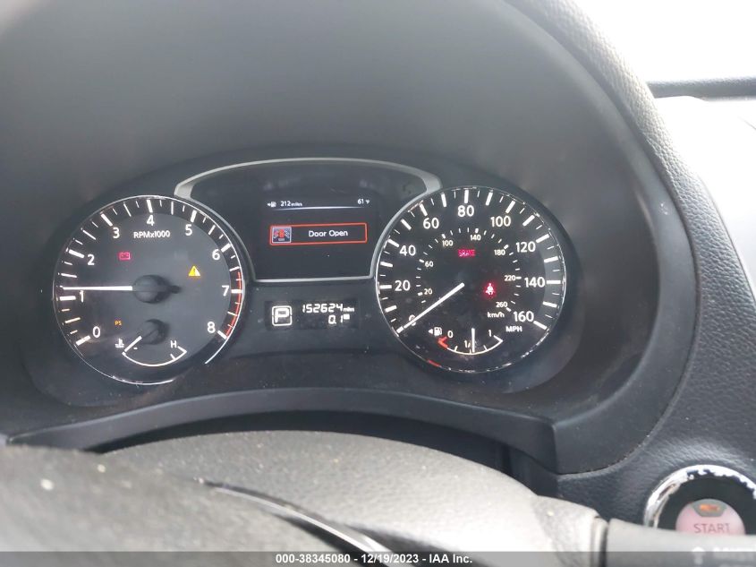 2013 NISSAN ALTIMA 2.5 SL - 1N4AL3AP5DN559695