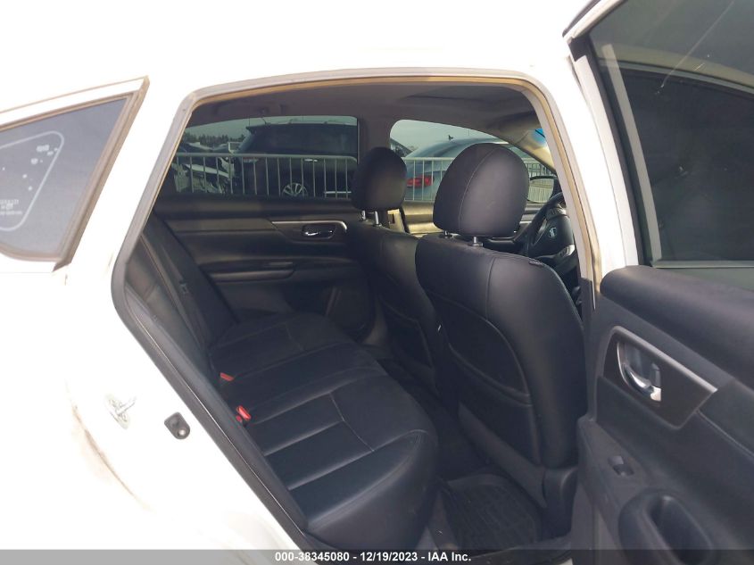 2013 NISSAN ALTIMA 2.5 SL - 1N4AL3AP5DN559695