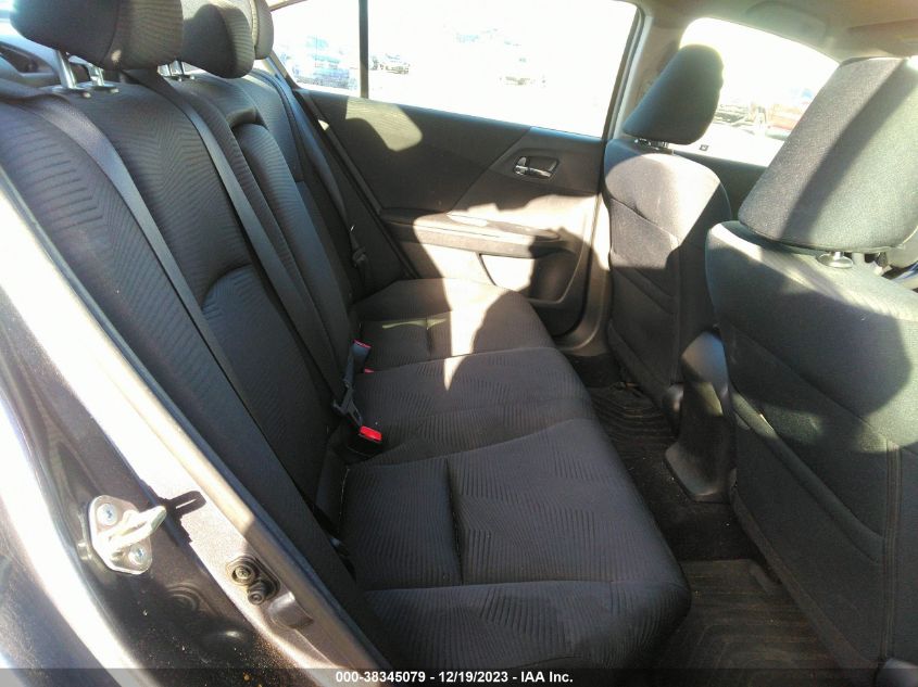 2017 HONDA ACCORD LX - 1HGCR2F48HA212497