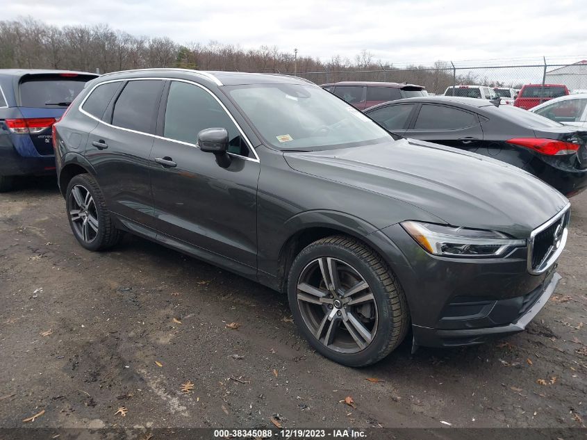 YV4A22RK7J1019720 VOLVO XC60 T6/MOMENTUM 2018
