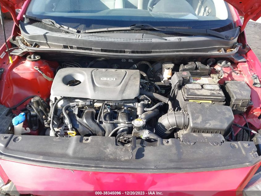2014 HYUNDAI ACCENT GLS - KMHCT4AE5EU777596