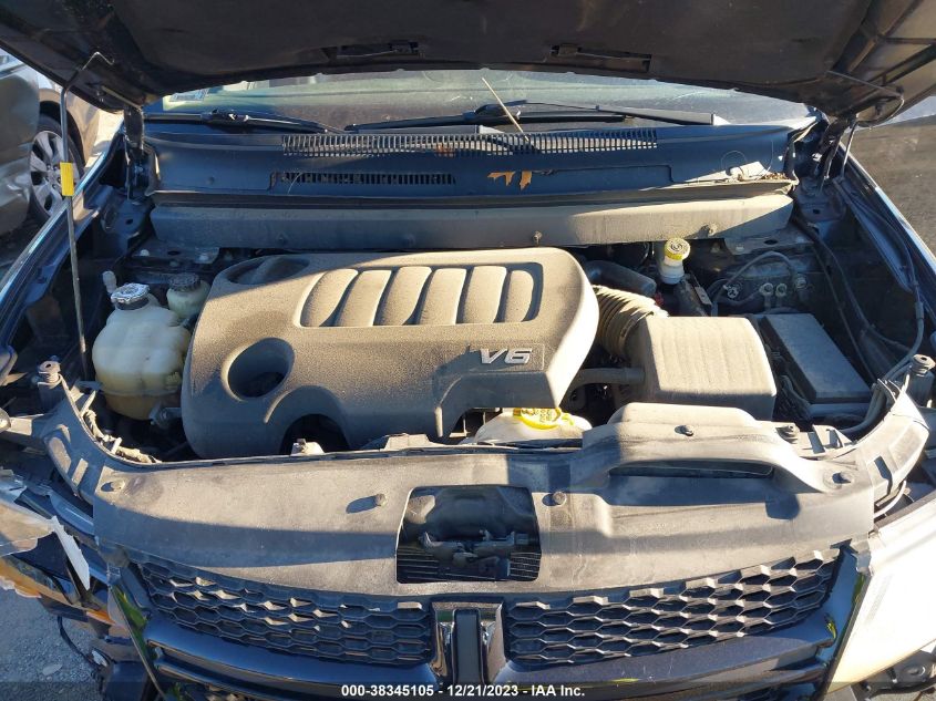 2019 DODGE JOURNEY CROSSROAD AWD - 3C4PDDGG4KT771371