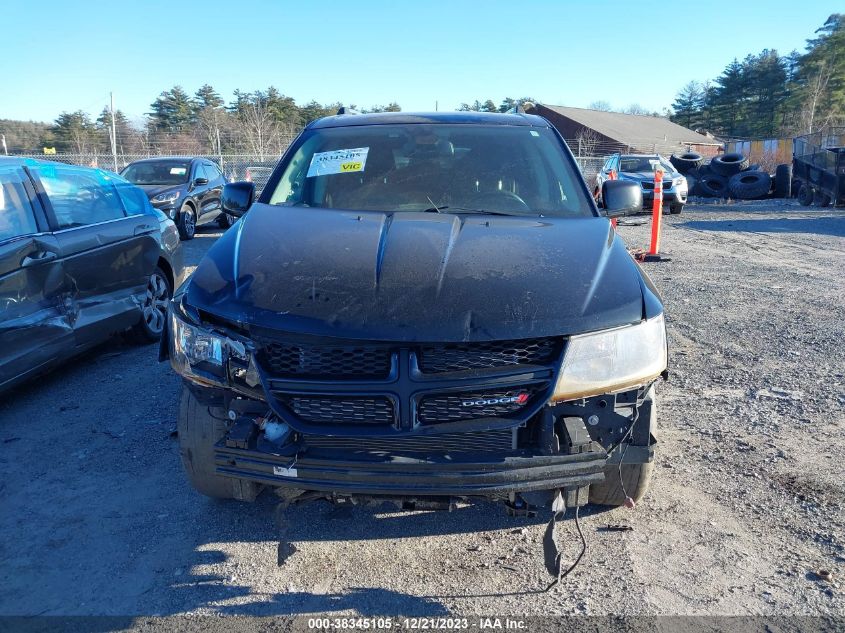 2019 DODGE JOURNEY CROSSROAD AWD - 3C4PDDGG4KT771371
