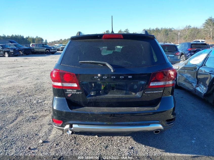 2019 DODGE JOURNEY CROSSROAD AWD - 3C4PDDGG4KT771371