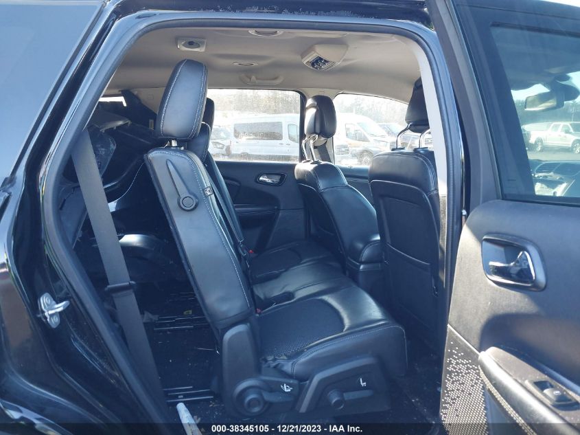 2019 DODGE JOURNEY CROSSROAD AWD - 3C4PDDGG4KT771371