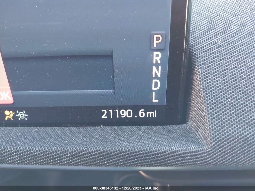 2023 FORD MUSTANG MACH-E PREMIUM - 3FMTK3RM6PMA04832