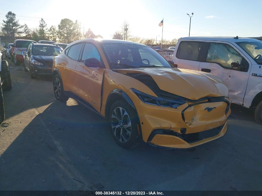 2023 FORD MUSTANG MACH-E PREMIUM - 3FMTK3RM6PMA04832