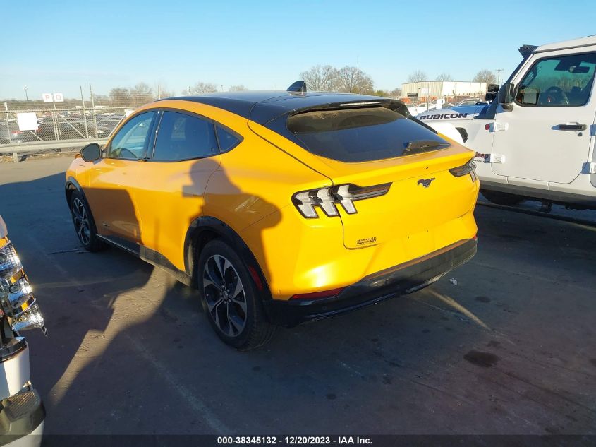 2023 FORD MUSTANG MACH-E PREMIUM - 3FMTK3RM6PMA04832