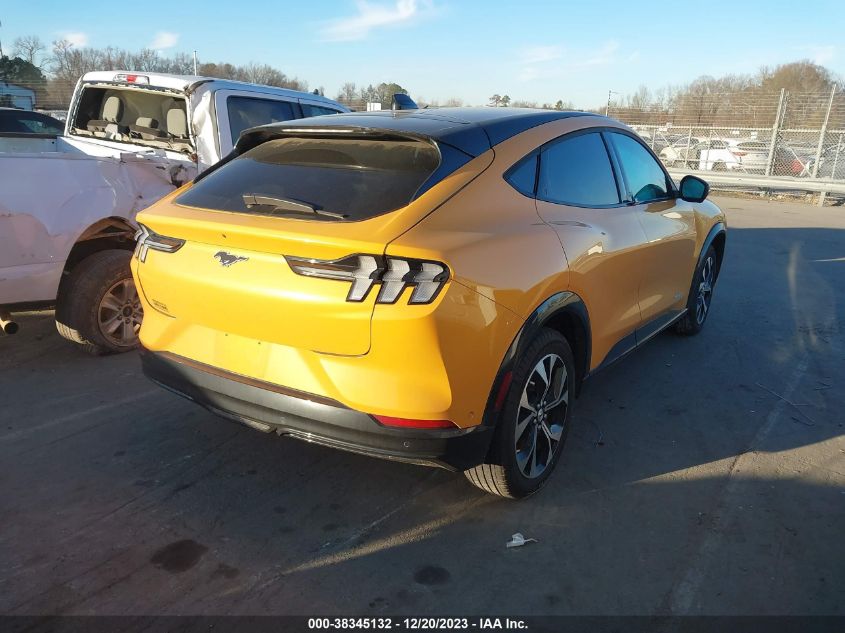 2023 FORD MUSTANG MACH-E PREMIUM - 3FMTK3RM6PMA04832