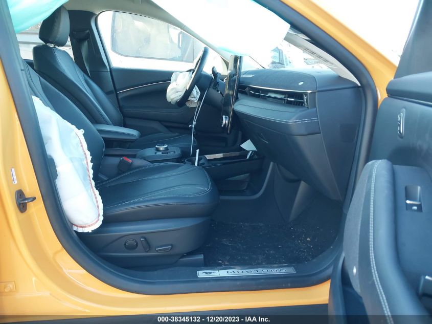 2023 FORD MUSTANG MACH-E PREMIUM - 3FMTK3RM6PMA04832