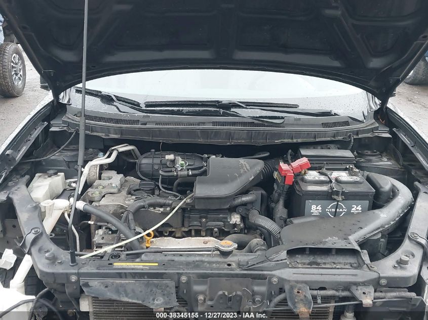 2013 NISSAN ROGUE S/SV - JN8AS5MV1DW602897