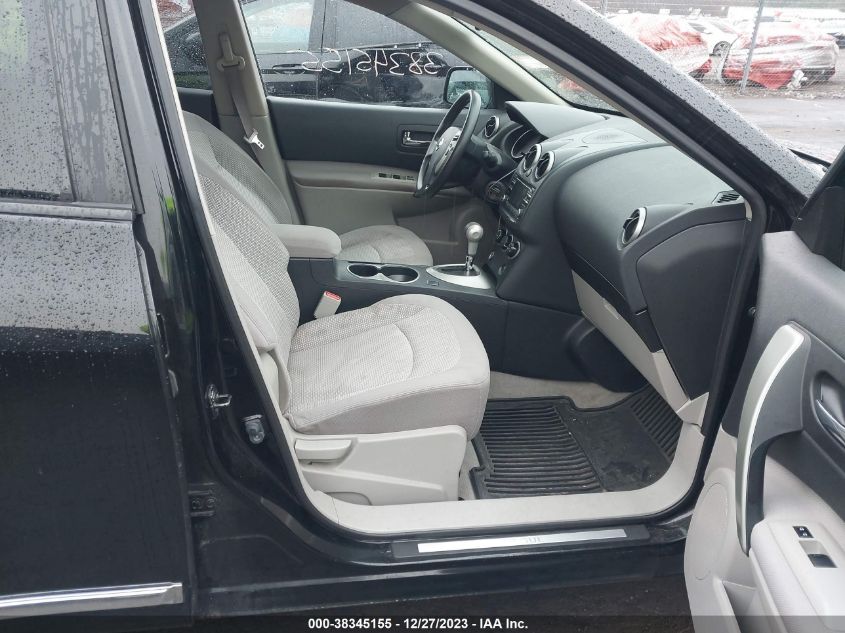 2013 NISSAN ROGUE S/SV - JN8AS5MV1DW602897
