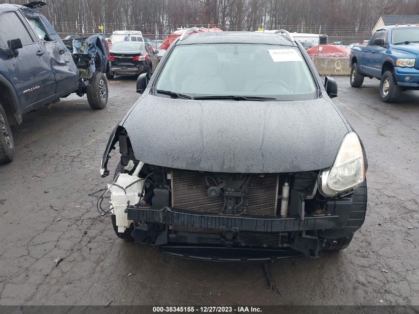 2013 NISSAN ROGUE S/SV - JN8AS5MV1DW602897