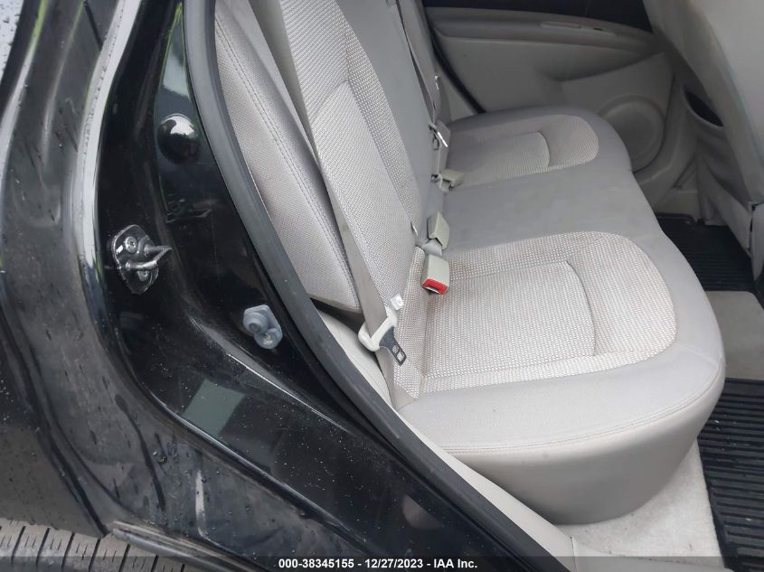 2013 NISSAN ROGUE S/SV - JN8AS5MV1DW602897