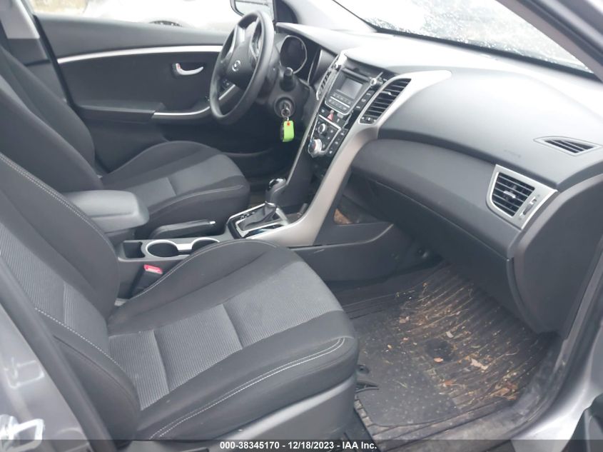 2014 HYUNDAI ELANTRA GT - KMHD35LH8EU214298