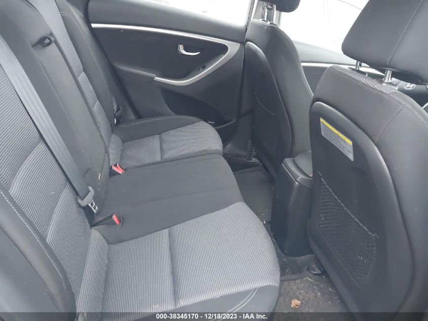 2014 HYUNDAI ELANTRA GT - KMHD35LH8EU214298