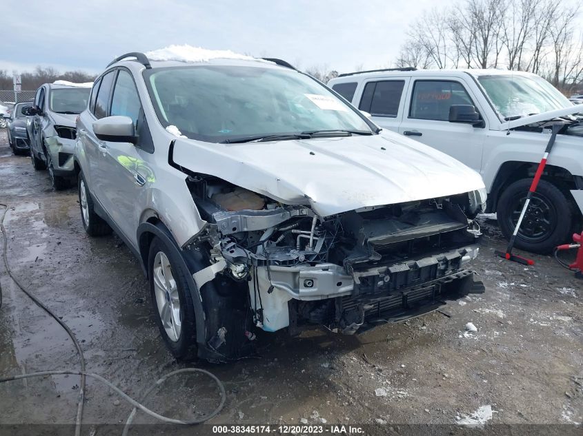 2016 FORD ESCAPE SE - 1FMCU0G91GUB28123