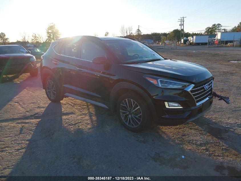 2020 HYUNDAI TUCSON ULTIMATE - KM8J3CAL3LU080795