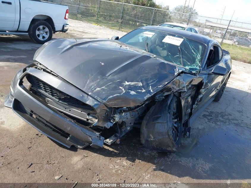 2015 FORD MUSTANG - 1FA6P8AM7F5332122