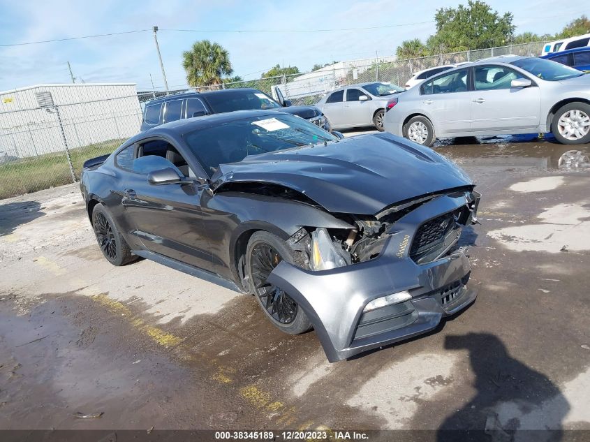 2015 FORD MUSTANG - 1FA6P8AM7F5332122