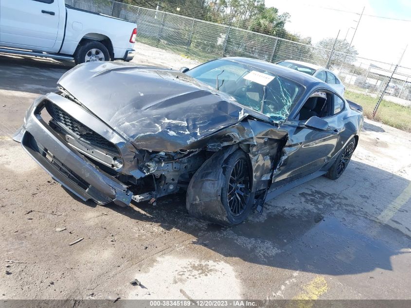 2015 FORD MUSTANG - 1FA6P8AM7F5332122