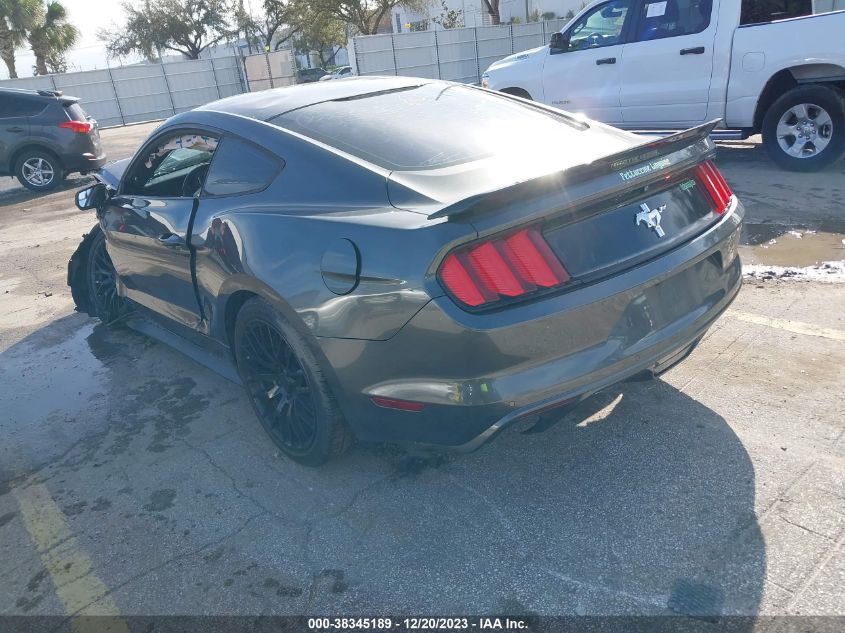 2015 FORD MUSTANG - 1FA6P8AM7F5332122