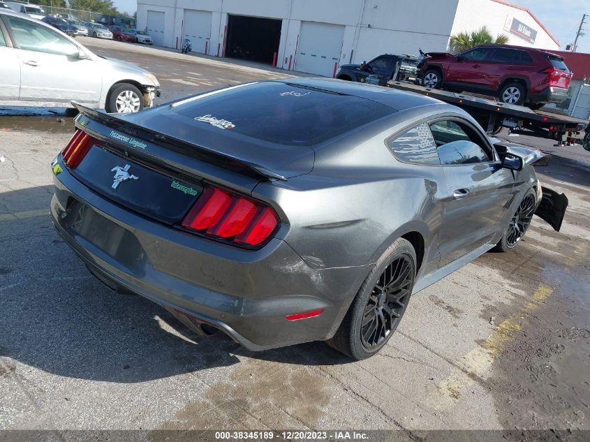 2015 FORD MUSTANG - 1FA6P8AM7F5332122