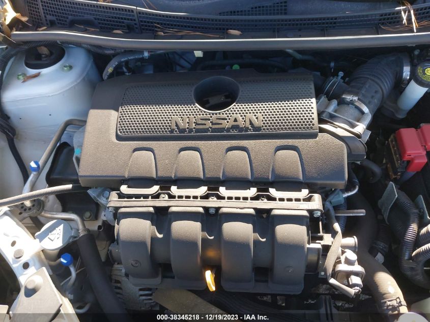 2017 NISSAN SENTRA SV - 3N1AB7AP0HY330339
