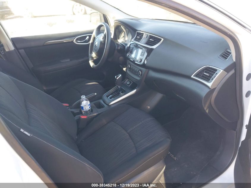 2017 NISSAN SENTRA SV - 3N1AB7AP0HY330339